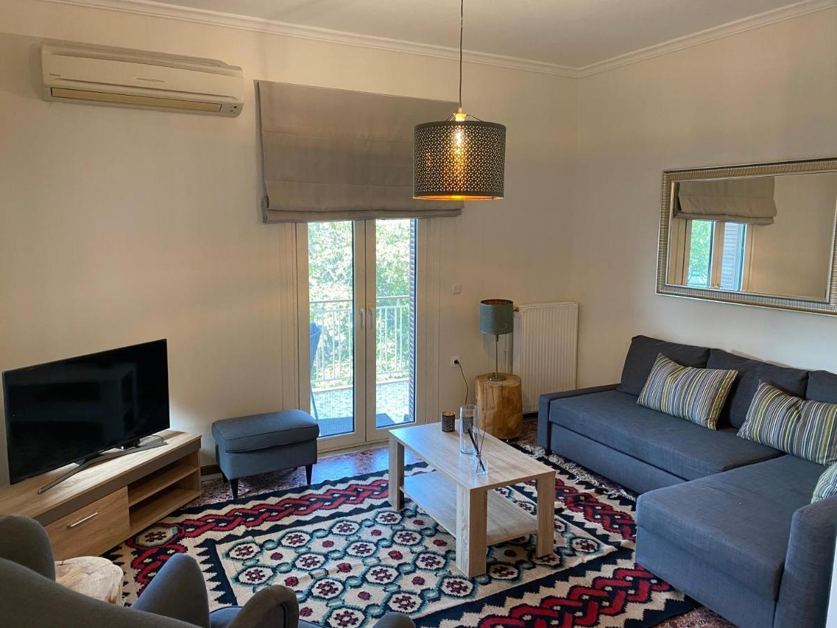 Ortansia Apartment Dimitsana Luaran gambar