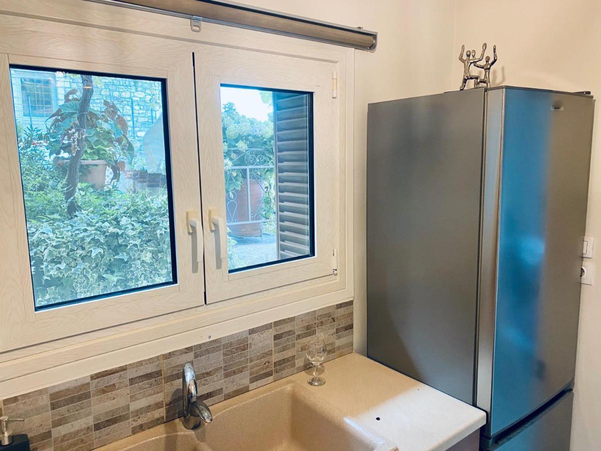 Ortansia Apartment Dimitsana Luaran gambar