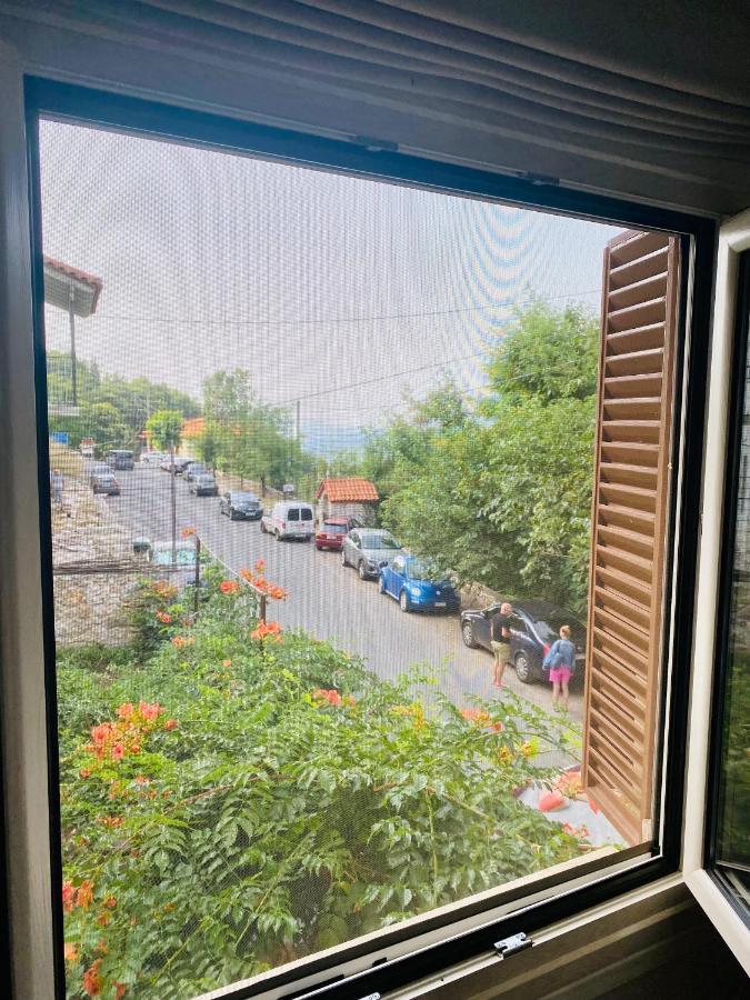 Ortansia Apartment Dimitsana Luaran gambar
