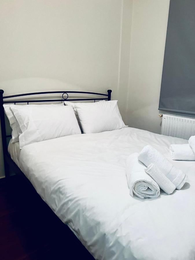 Ortansia Apartment Dimitsana Luaran gambar