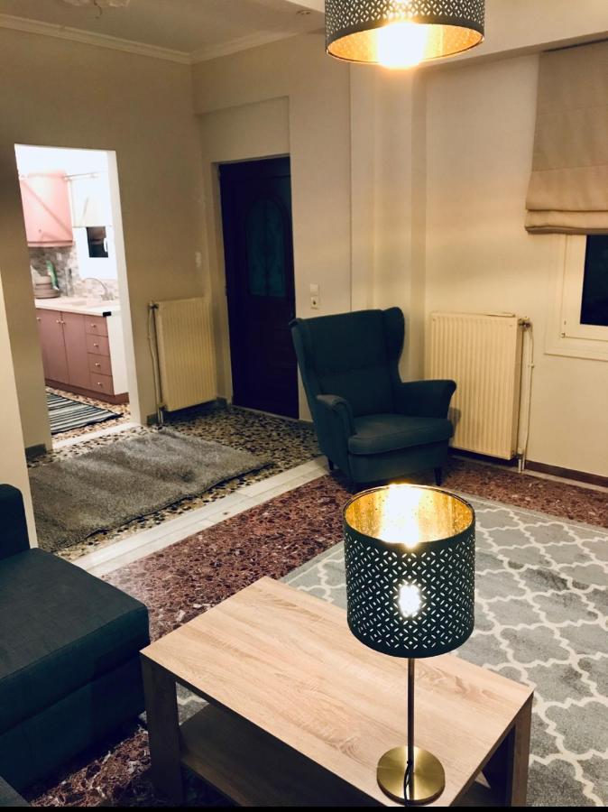 Ortansia Apartment Dimitsana Luaran gambar