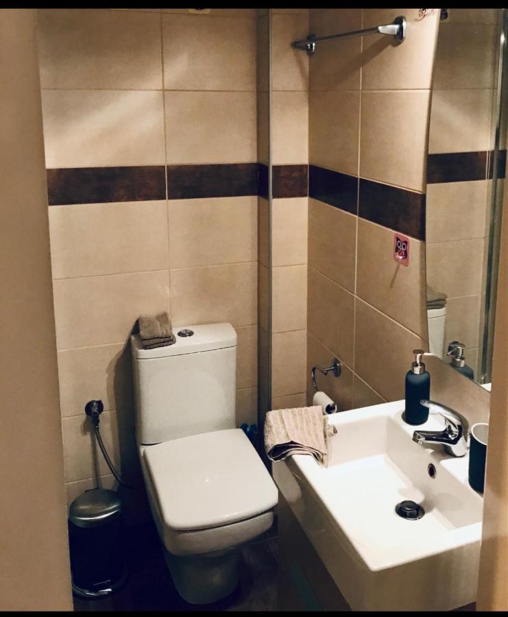 Ortansia Apartment Dimitsana Luaran gambar