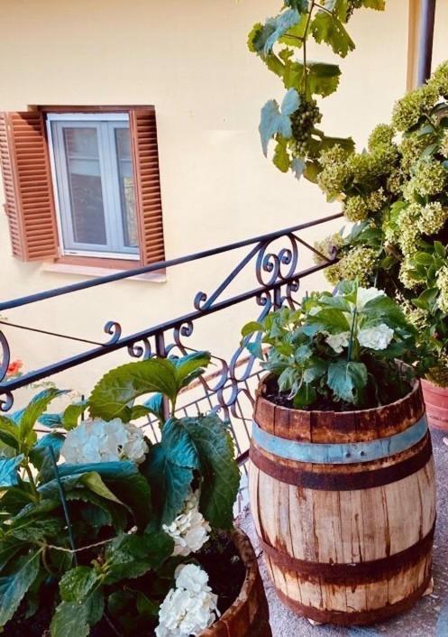 Ortansia Apartment Dimitsana Luaran gambar
