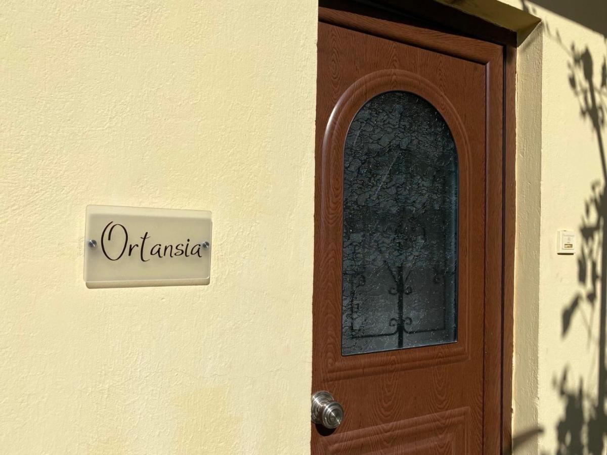 Ortansia Apartment Dimitsana Luaran gambar