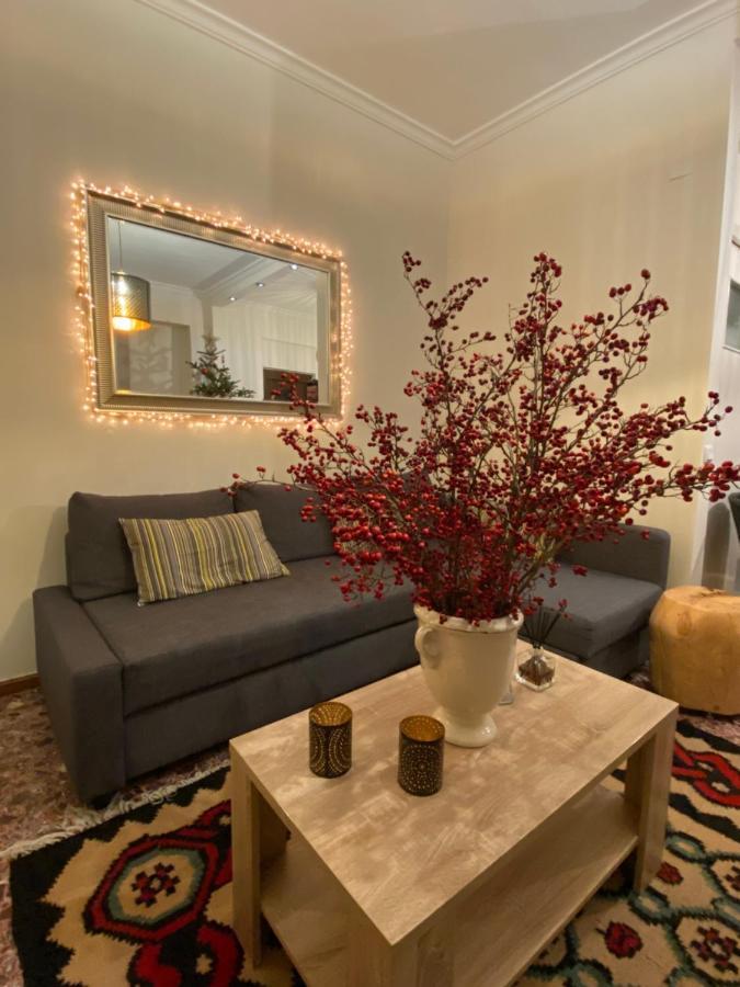 Ortansia Apartment Dimitsana Luaran gambar