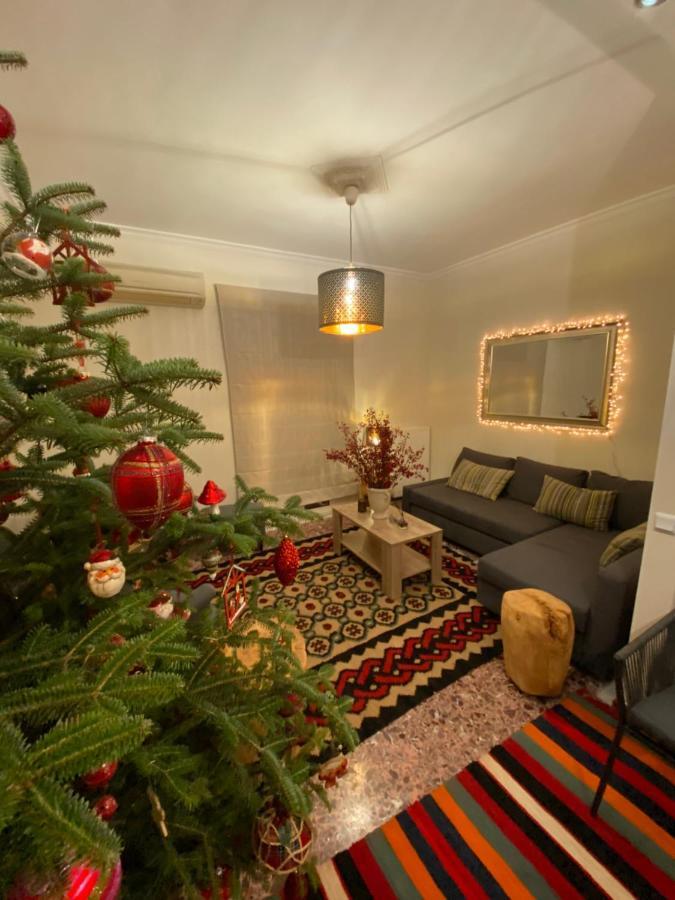 Ortansia Apartment Dimitsana Luaran gambar