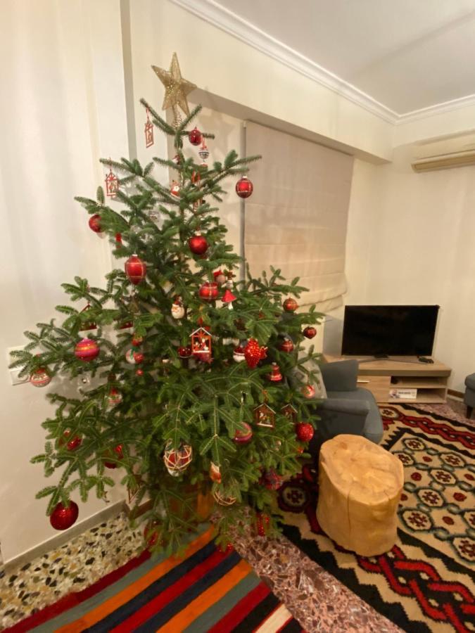 Ortansia Apartment Dimitsana Luaran gambar