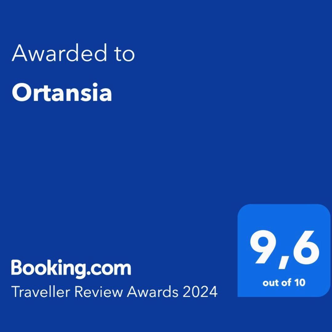 Ortansia Apartment Dimitsana Luaran gambar
